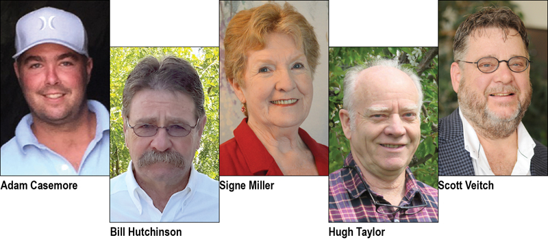 Town of Creston by-election candidates questioned about challenges and initiatives