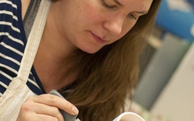 Pottery tradition continuing at Creston’s Pridham Studio