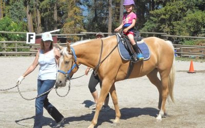 Creston’s Therapeutic Riding Program preparing for Art Trot fundraiser